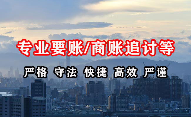 龙泉清账公司